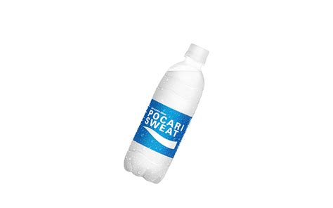 How long does POCARI SWEAT remain drinkable after the cap .
